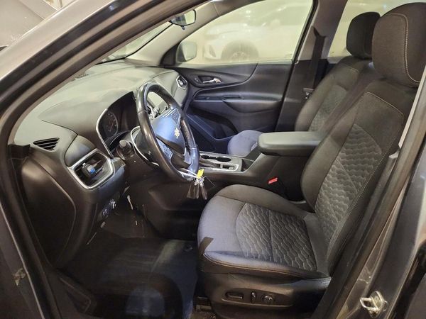 2018 CHEVROLET EQUINOX LT (1LT) — DENT