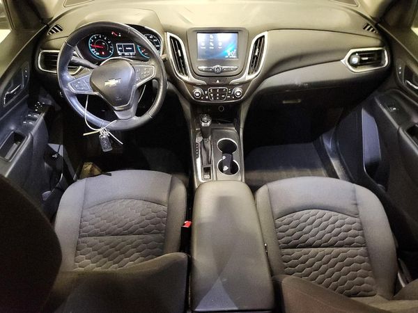 2018 CHEVROLET EQUINOX LT (1LT) — CKPT