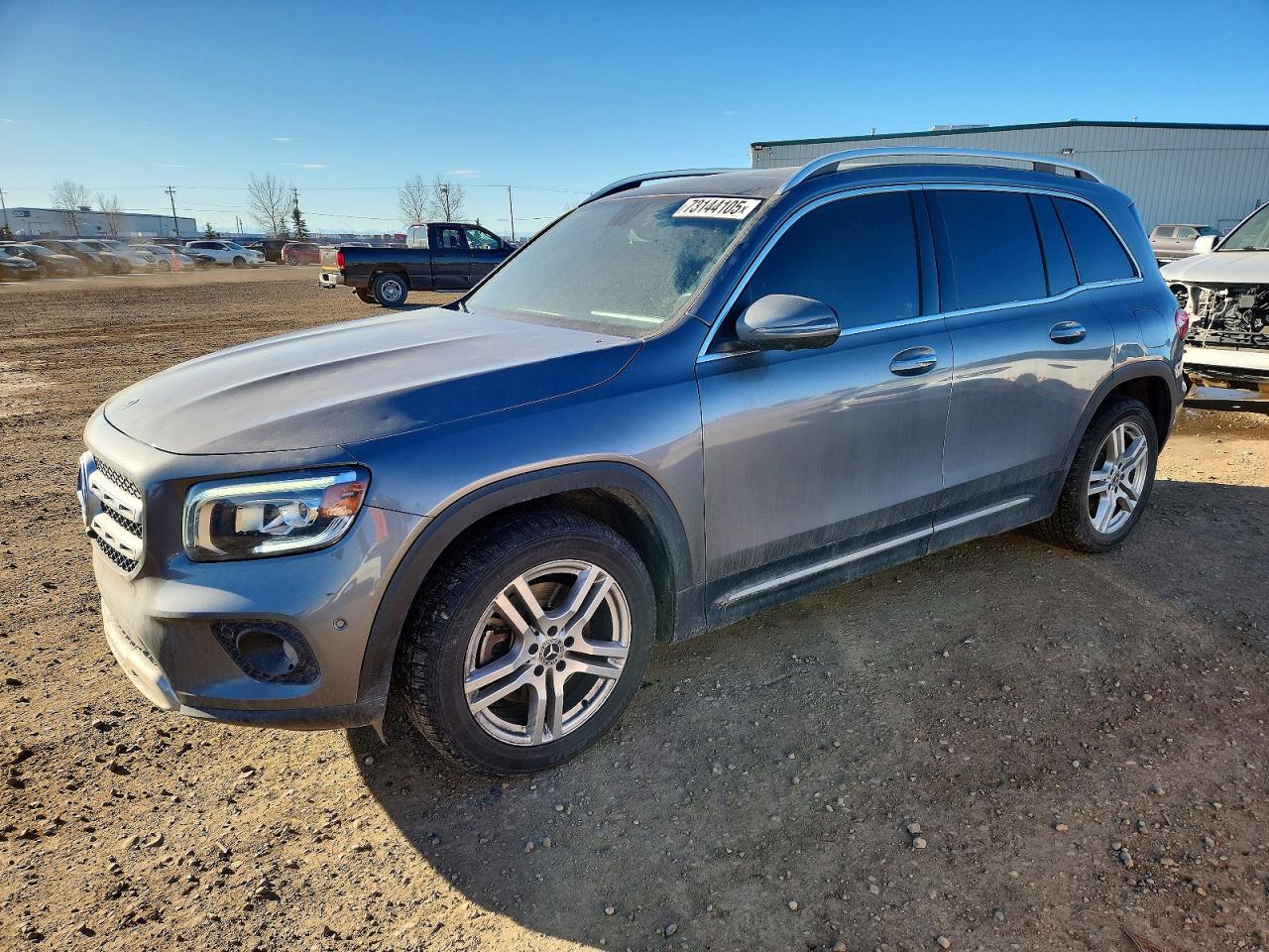 2021 MERCEDES-BENZ GLB
