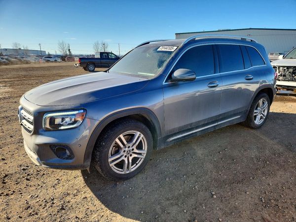 2021 MERCEDES-BENZ GLB