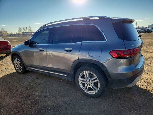 2021 MERCEDES-BENZ GLB