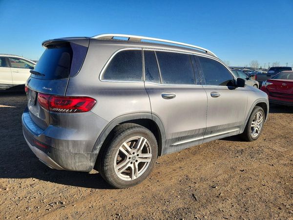 2021 MERCEDES-BENZ GLB