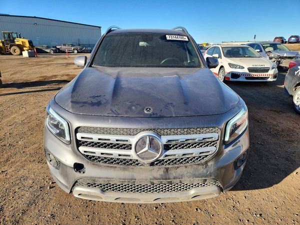 2021 MERCEDES-BENZ GLB