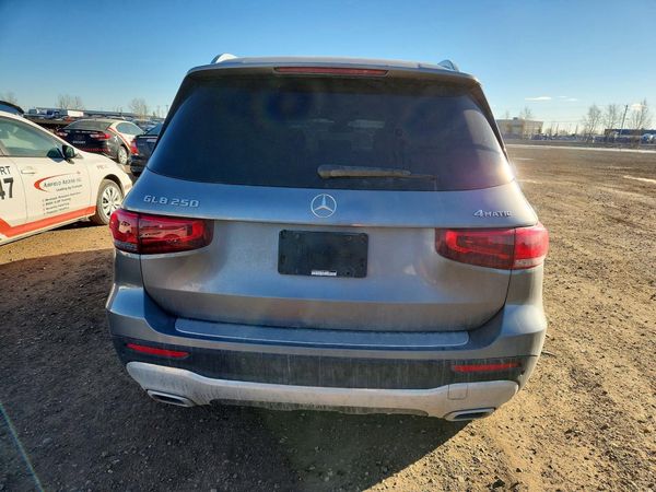 2021 MERCEDES-BENZ GLB
