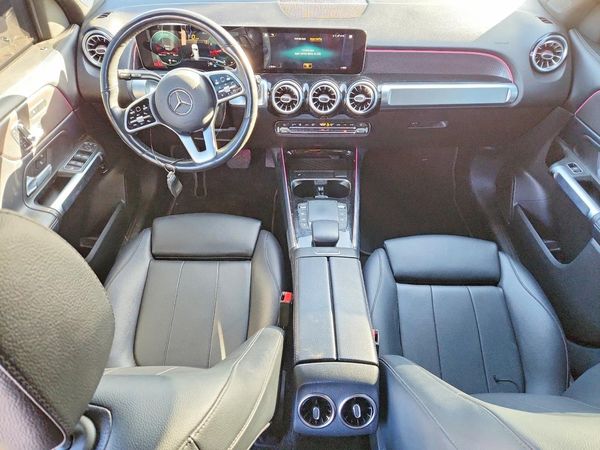 2021 MERCEDES-BENZ GLB