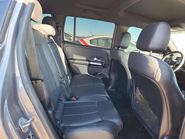 2021 MERCEDES-BENZ GLB