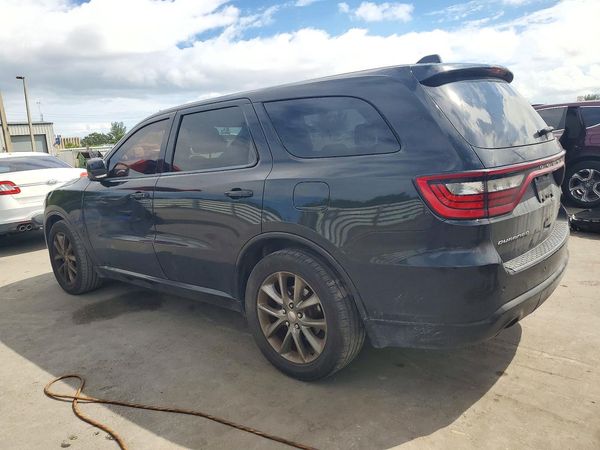 2014 DODGE DURANGO R/T — DSRA