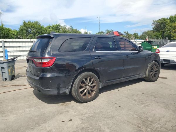 2014 DODGE DURANGO R/T — PSRA