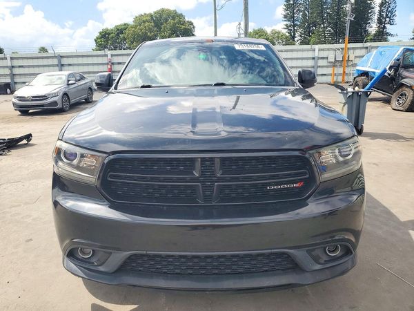 2014 DODGE DURANGO R/T — DIRF