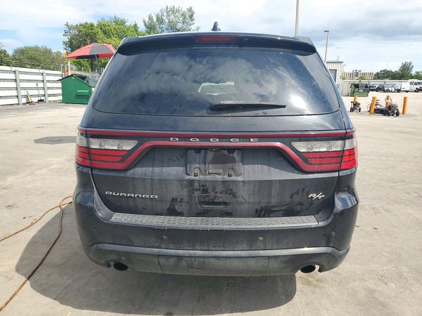 2014 DODGE DURANGO R/T — DIRR
