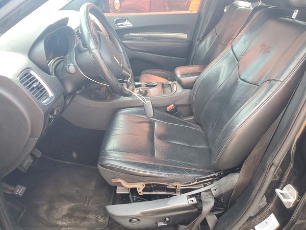 2014 DODGE DURANGO R/T — DENT