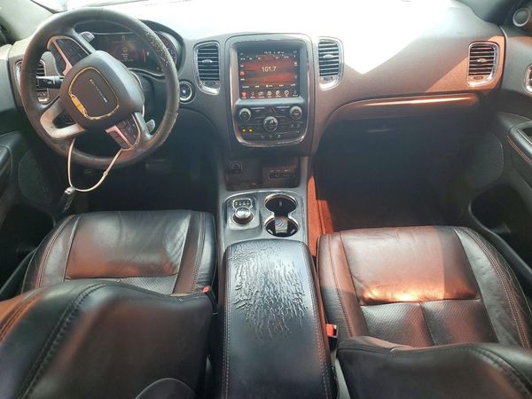 2014 DODGE DURANGO R/T — CKPT