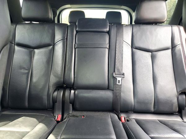 2014 DODGE DURANGO R/T — SUVN