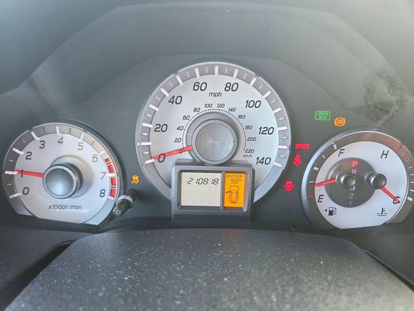2013 HONDA PILOT EXL-N — ODOM