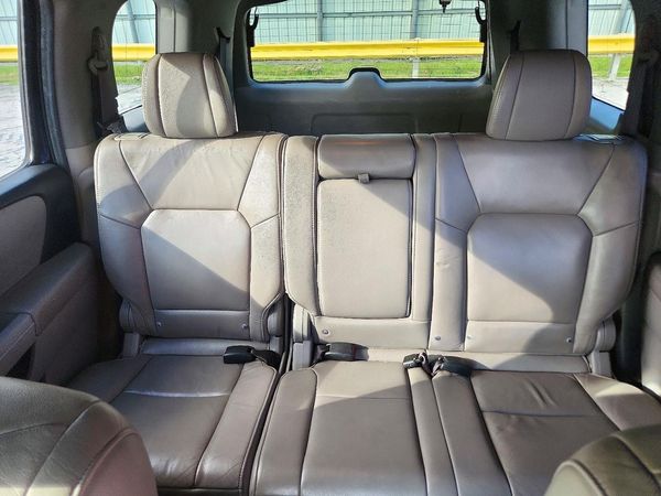 2013 HONDA PILOT EXL-N — SUVN