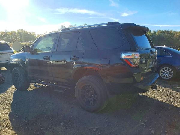 2023 TOYOTA 4RUNNER SR5 — DSRA