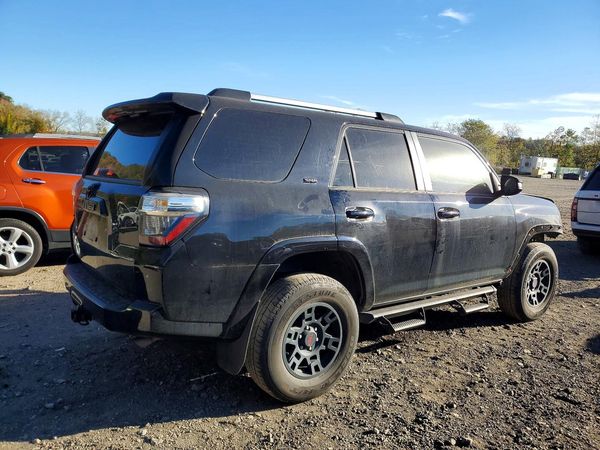 2023 TOYOTA 4RUNNER SR5 — PSRA