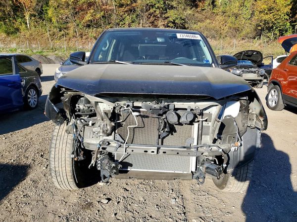 2023 TOYOTA 4RUNNER SR5 — DIRF