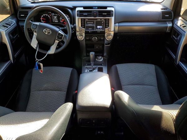 2023 TOYOTA 4RUNNER SR5 — CKPT