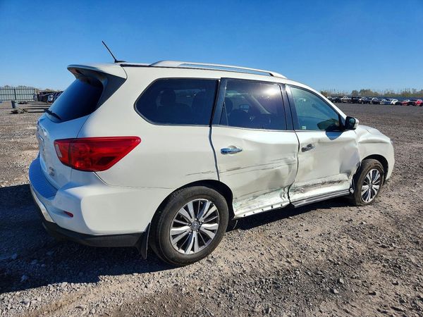 2018 NISSAN PATHFINDER — PSRA