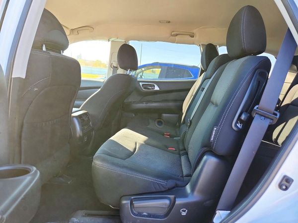 2018 NISSAN PATHFINDER — PSRS
