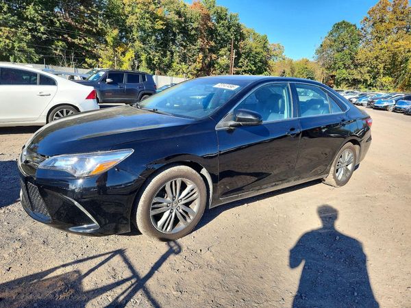 2016 TOYOTA CAMRY — DSFA — Front 3/4