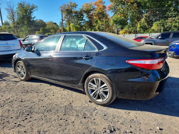 2016 TOYOTA CAMRY — DSRA