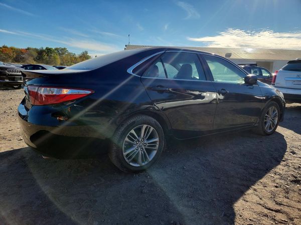 2016 TOYOTA CAMRY — PSRA