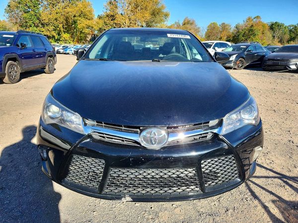 2016 TOYOTA CAMRY — DIRF