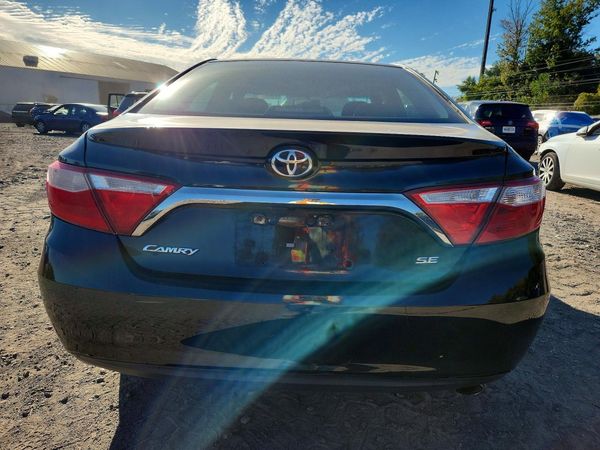 2016 TOYOTA CAMRY — DIRR