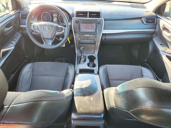 2016 TOYOTA CAMRY — CKPT