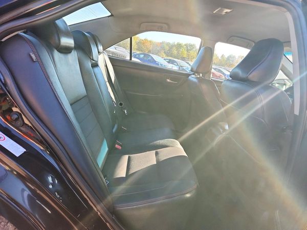 2016 TOYOTA CAMRY — PSRS