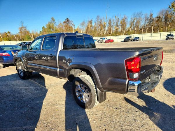 2018 TOYOTA TACOMA — DSRA
