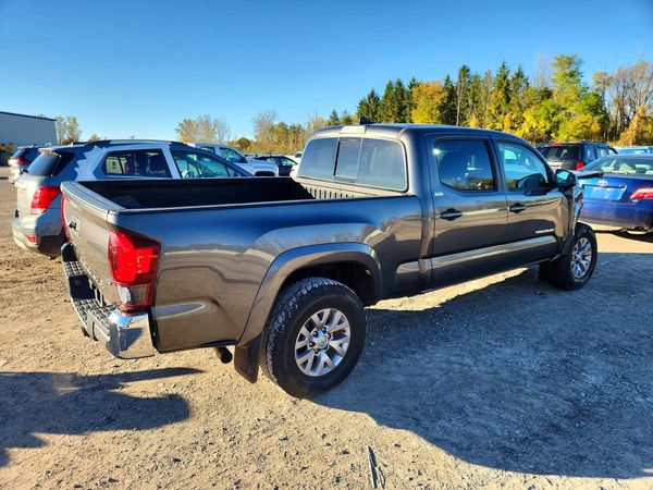 2018 TOYOTA TACOMA — PSRA