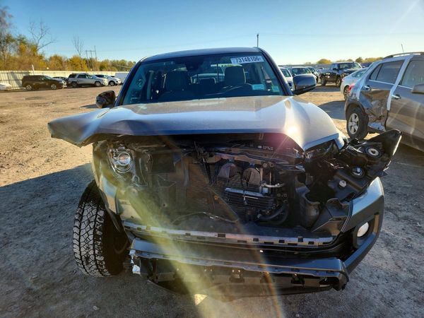 2018 TOYOTA TACOMA — DIRF
