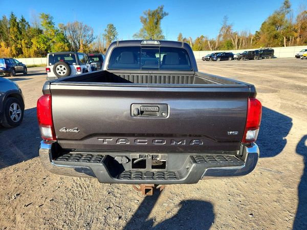 2018 TOYOTA TACOMA — DIRR