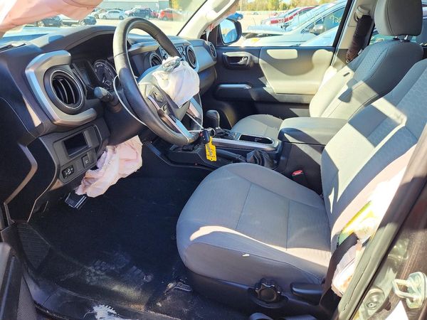 2018 TOYOTA TACOMA — DENT