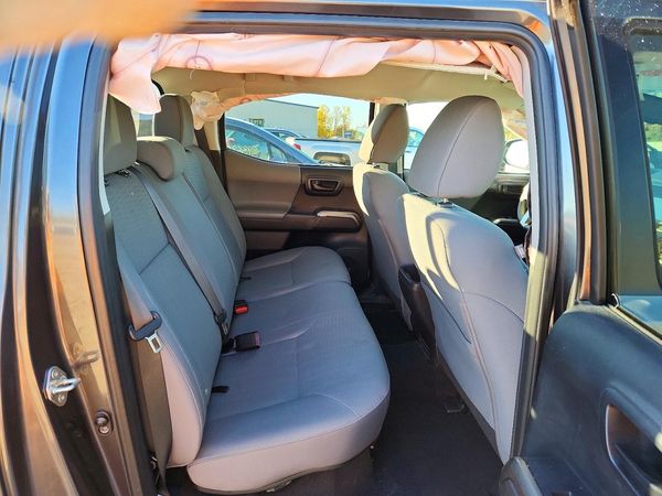 2018 TOYOTA TACOMA — PSRS