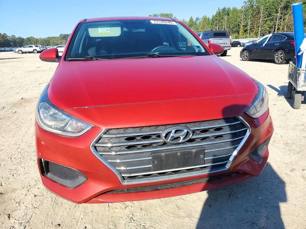2022 HYUNDAI ACCENT SE, SEL — DIRF