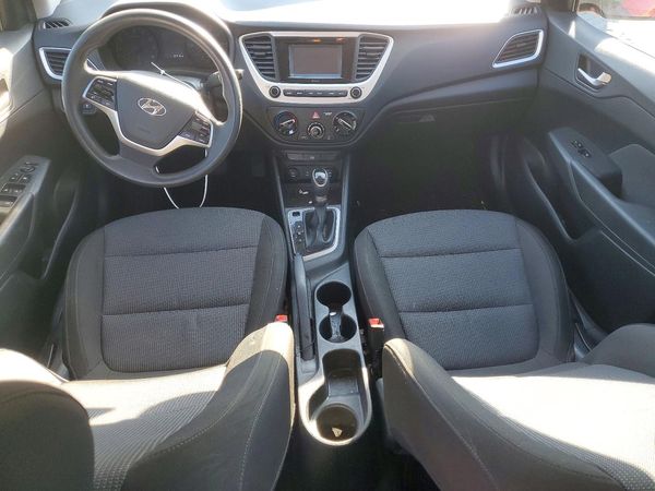 2022 HYUNDAI ACCENT SE, SEL — CKPT