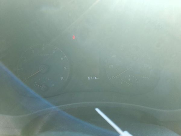2022 HYUNDAI ACCENT SE, SEL — ODOM