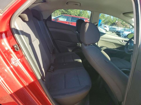 2022 HYUNDAI ACCENT SE, SEL — PSRS