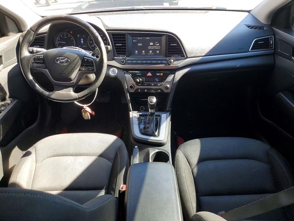 2017 HYUNDAI ELANTRA — CKPT