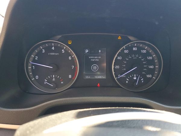 2017 HYUNDAI ELANTRA — ODOM