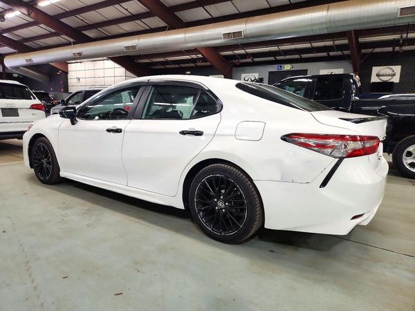 2020 TOYOTA CAMRY SE — DSRA