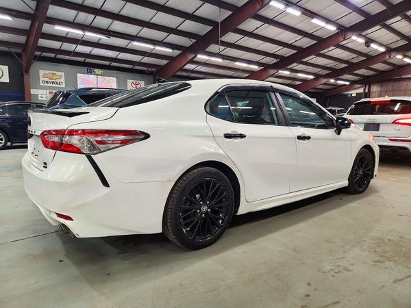 2020 TOYOTA CAMRY SE — PSRA