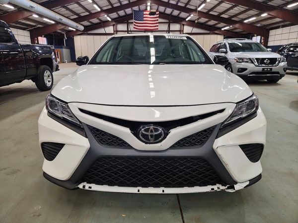 2020 TOYOTA CAMRY SE — DIRF