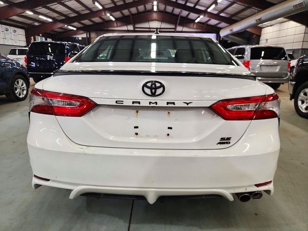 2020 TOYOTA CAMRY SE — DIRR