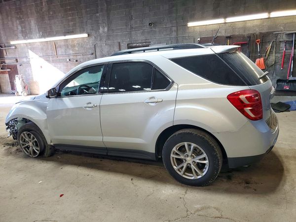 2017 CHEVROLET EQUINOX LT / FL — DSRA
