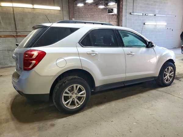 2017 CHEVROLET EQUINOX LT / FL — PSRA